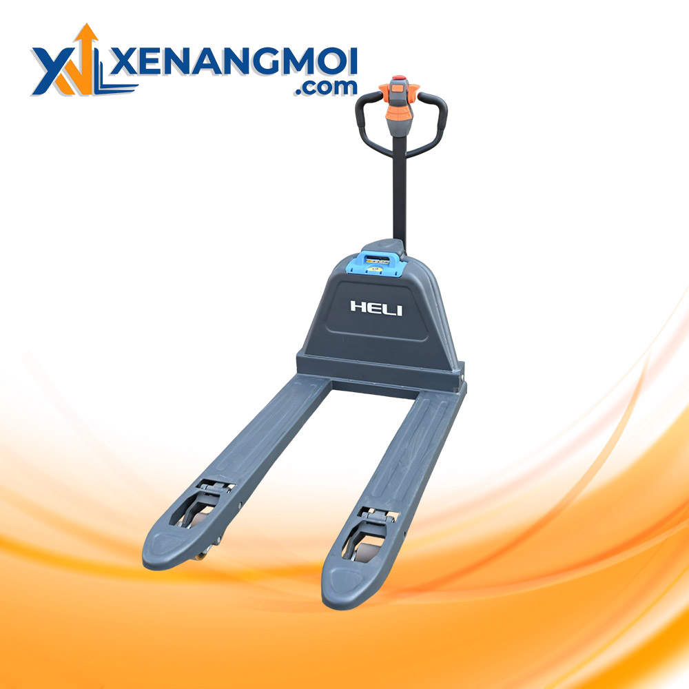 Xe nâng Pallet truck Heli Xe nâng Pallet truck Heli