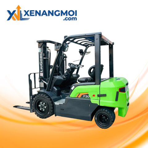 Xe nâng điện Liugong 3.0 tấn 1 Xe nâng điện Liugong 3.0 tấn