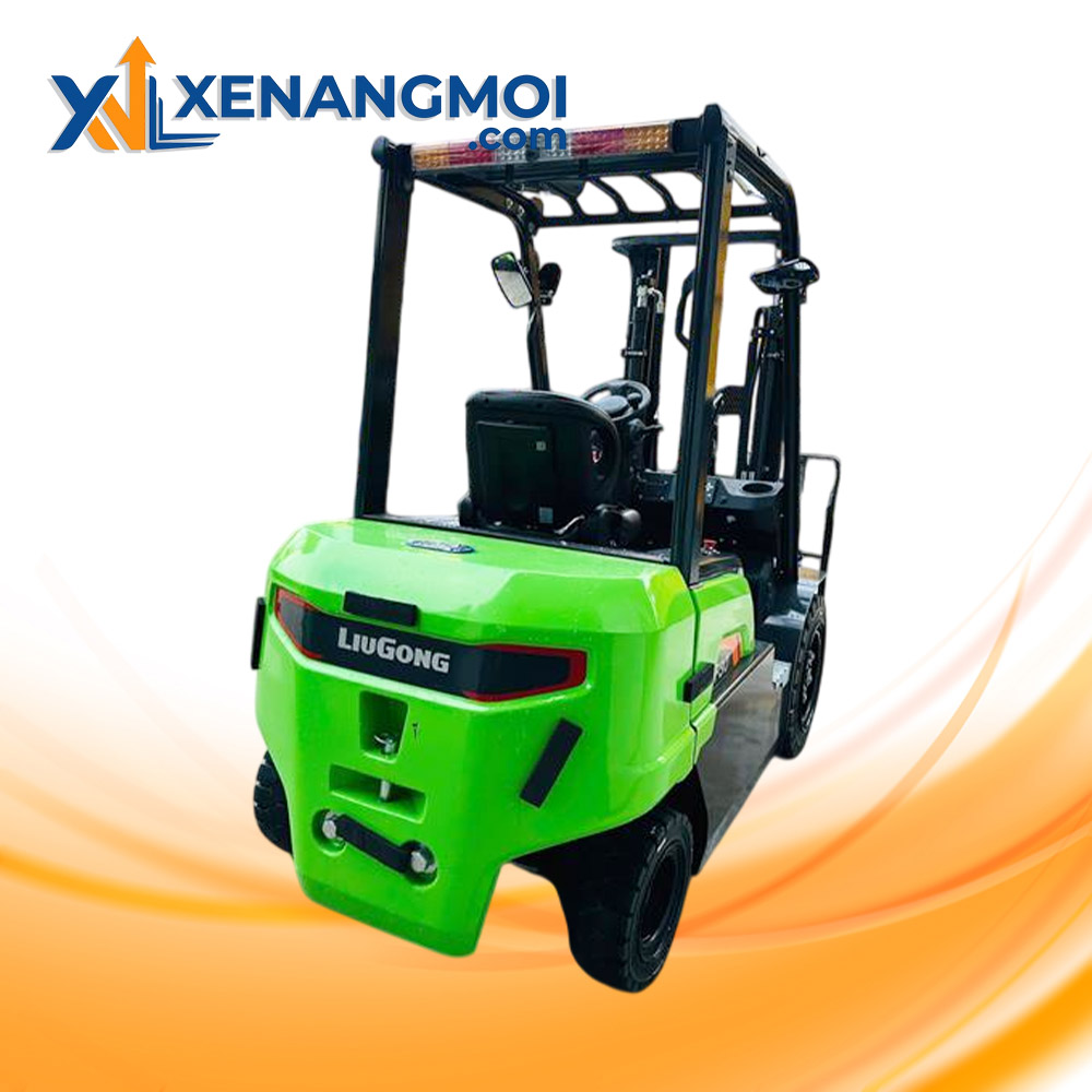 Xe nâng điện Liugong 3.0 tấn model CPD30-FHJ Xe nâng điện Liugong 3.0 tấn model CPD30-FHJ