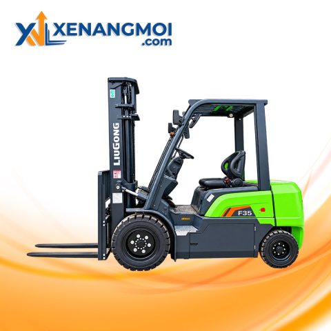 Xe nâng điện Liugong 3.5 tấn