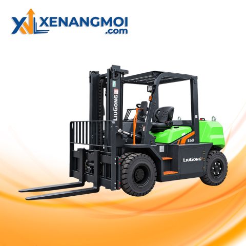 Xe nâng điện Liugong 6.0 tấn
