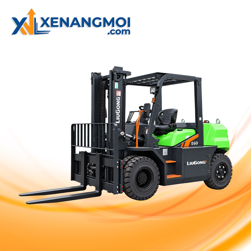 Xe nâng điện Liugong 6.0 tấn Xe nâng điện Liugong 6.0 tấn