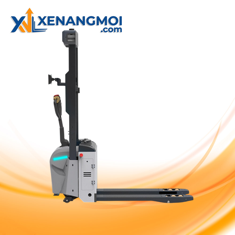 Xe nâng điện tự động AMR EZGO tích hợp công nghệ tự hành hiện đại Xe nâng điện tự động AMR EZGO tích hợp công nghệ tự hành hiện đại