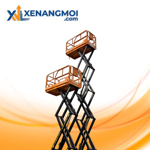 Xe nâng người dạng cắt kéo 12m 120XEN Hangcha