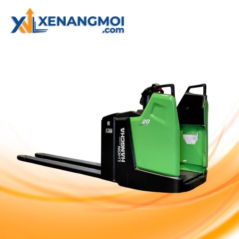 Xe nâng Pallet truck Hangcha 2.0 tấn 1 Xe nâng pallet truck Hangcha 2.0 tấn CBD20