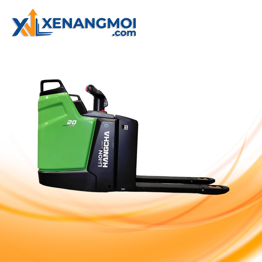 Xe nâng pallet truck Hangcha 2.0 tấn Xe nâng pallet truck Hangcha 2.0 tấn