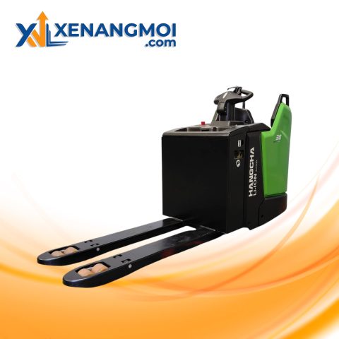 Xe nâng Pallet truck Hangcha 3.0 tấn 2 Xe nâng pallet truck Hangcha 3.0 tấn