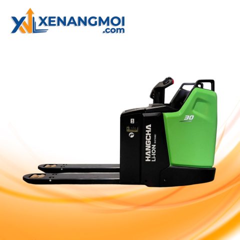 Xe nâng pallet truck Hangcha 3.0 tấn CBD30-XT1S-SISU