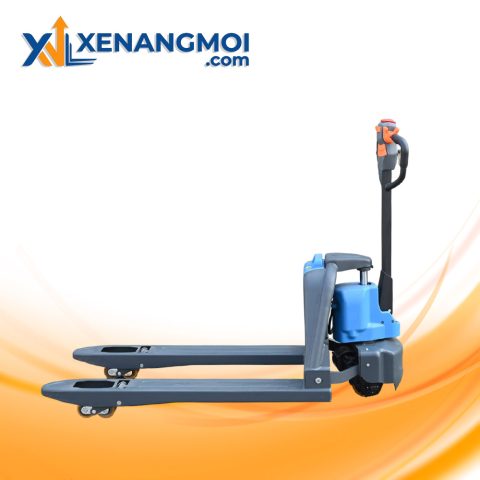 Xe nâng tay điện thấp Pallet truck Heli CBD20-ZLI
