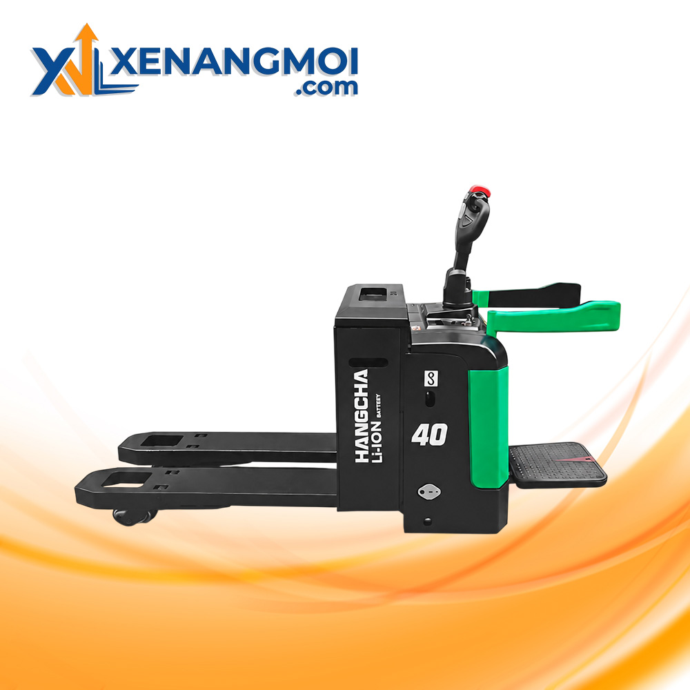 xe nâng pallet truck Hangcha 4.0 tấn CBD40-AC2S-i xe nâng pallet truck Hangcha 4.0 tấn CBD40-AC2S-i