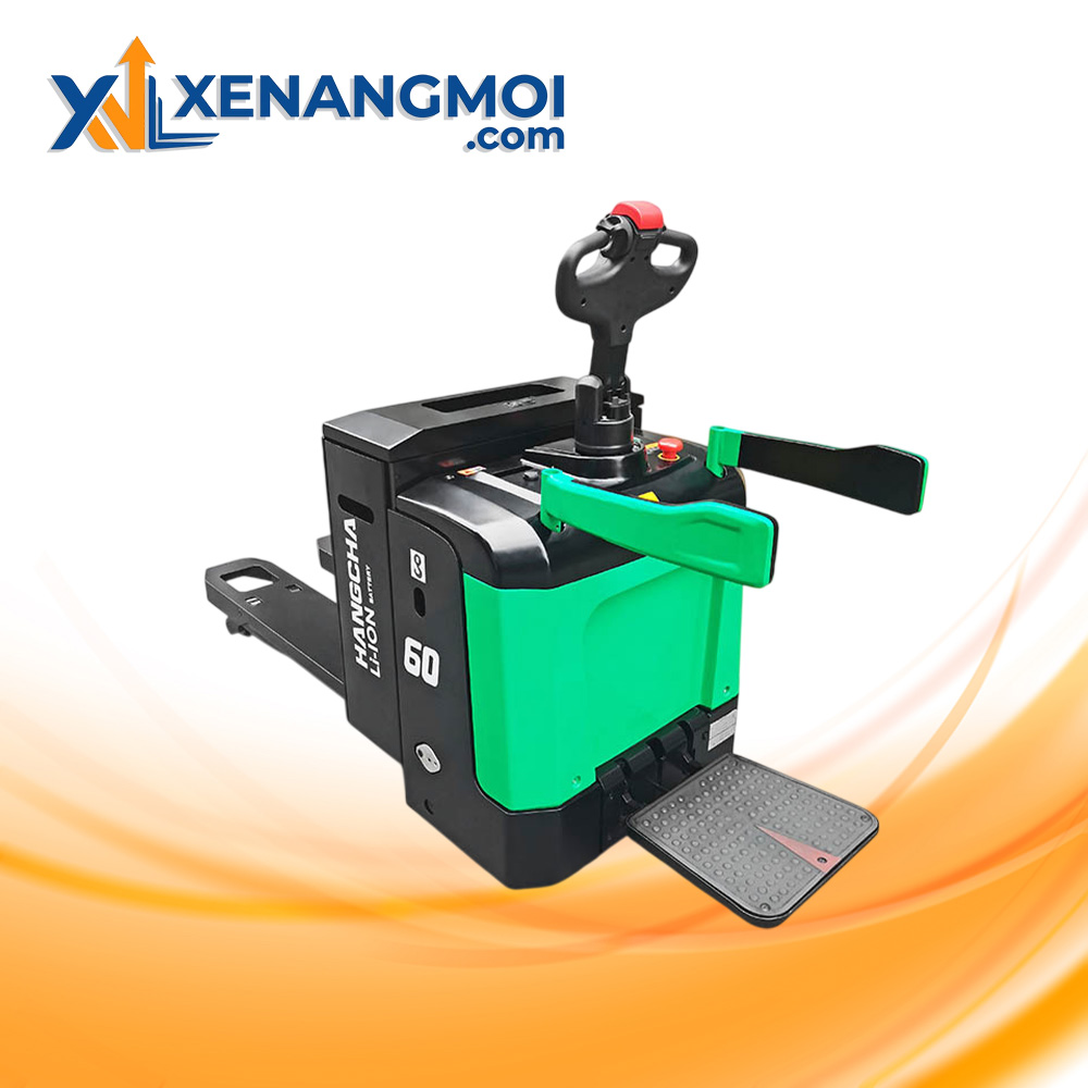 xe nâng tay pallet truck Hangcha 6.0 tấn CBD60-AC2S-i xe nâng tay pallet truck Hangcha 6.0 tấn CBD60-AC2S-i